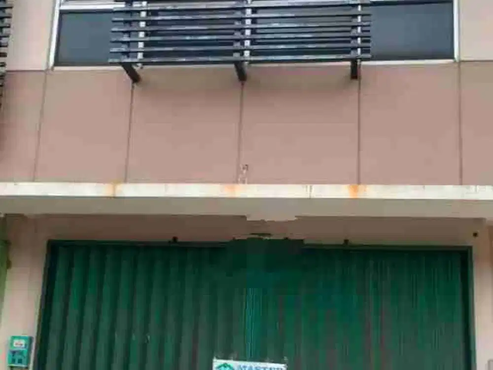 For sale ruko ecopolis citra raya Tangerang