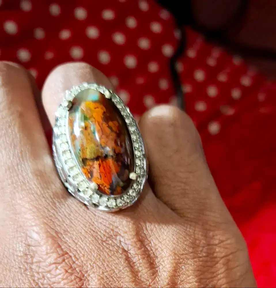 Batu Ali Pancawarna Garut