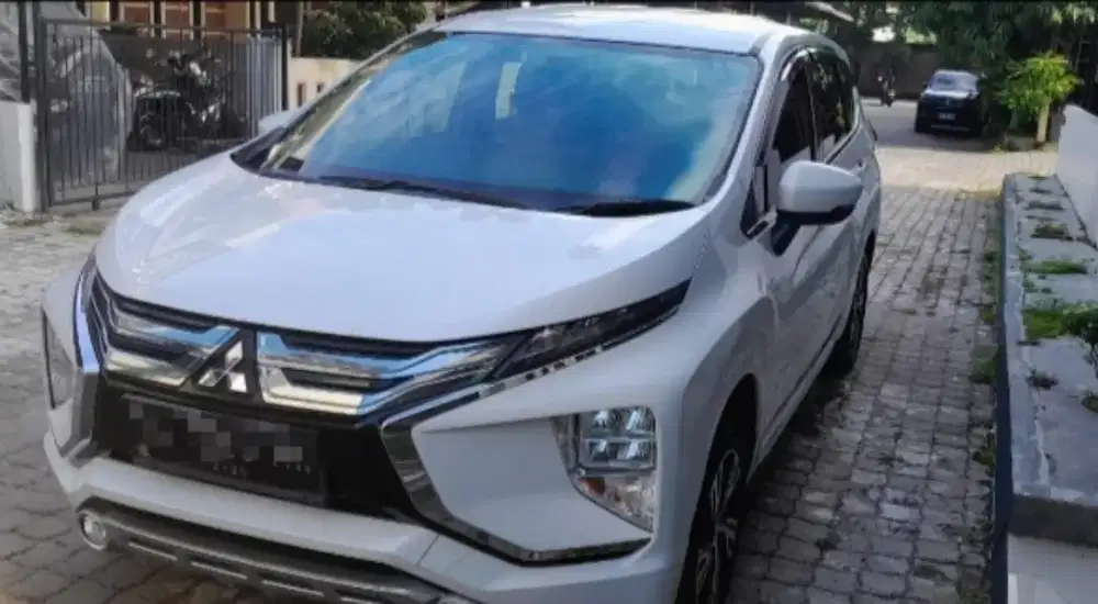 Mitsubishi Xpander 2020 Bensin