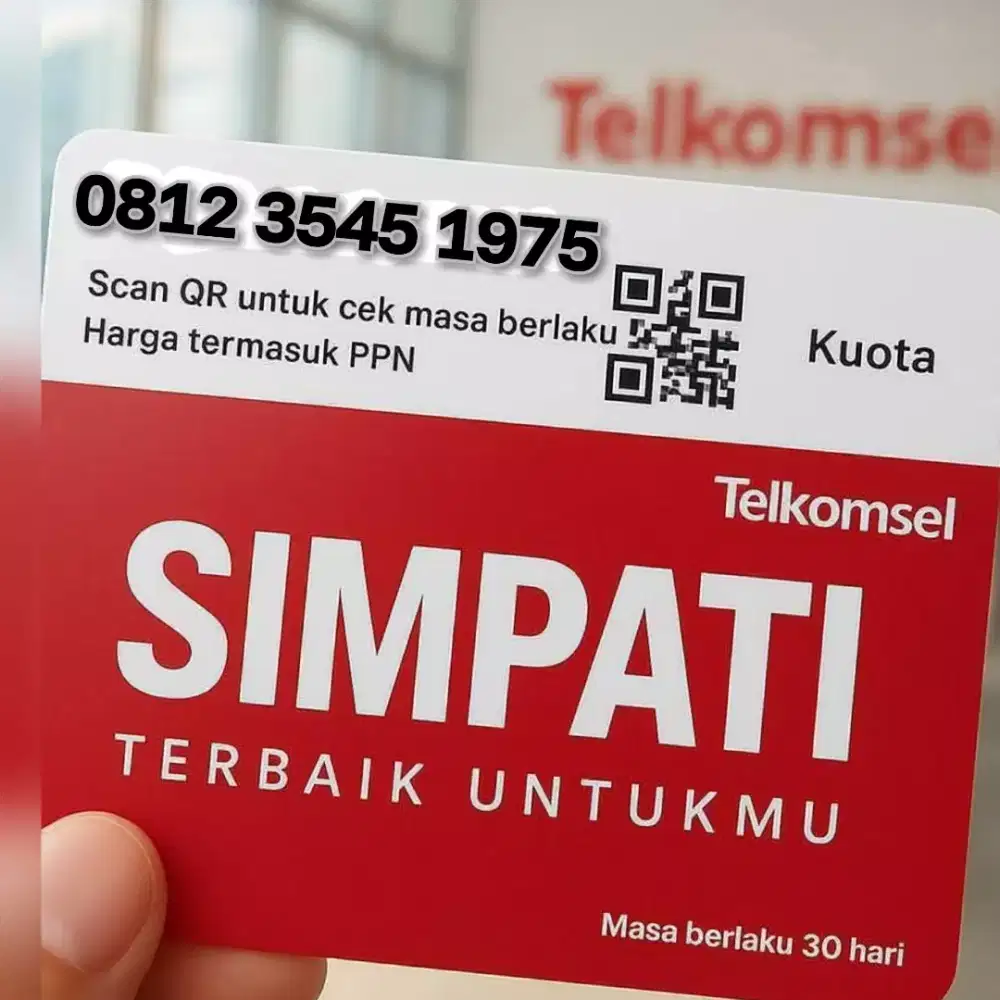 Nomor Cantik simPATI