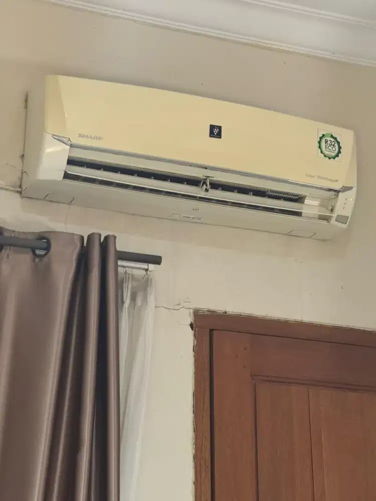 AC Sharp Inverter 3/4 PK