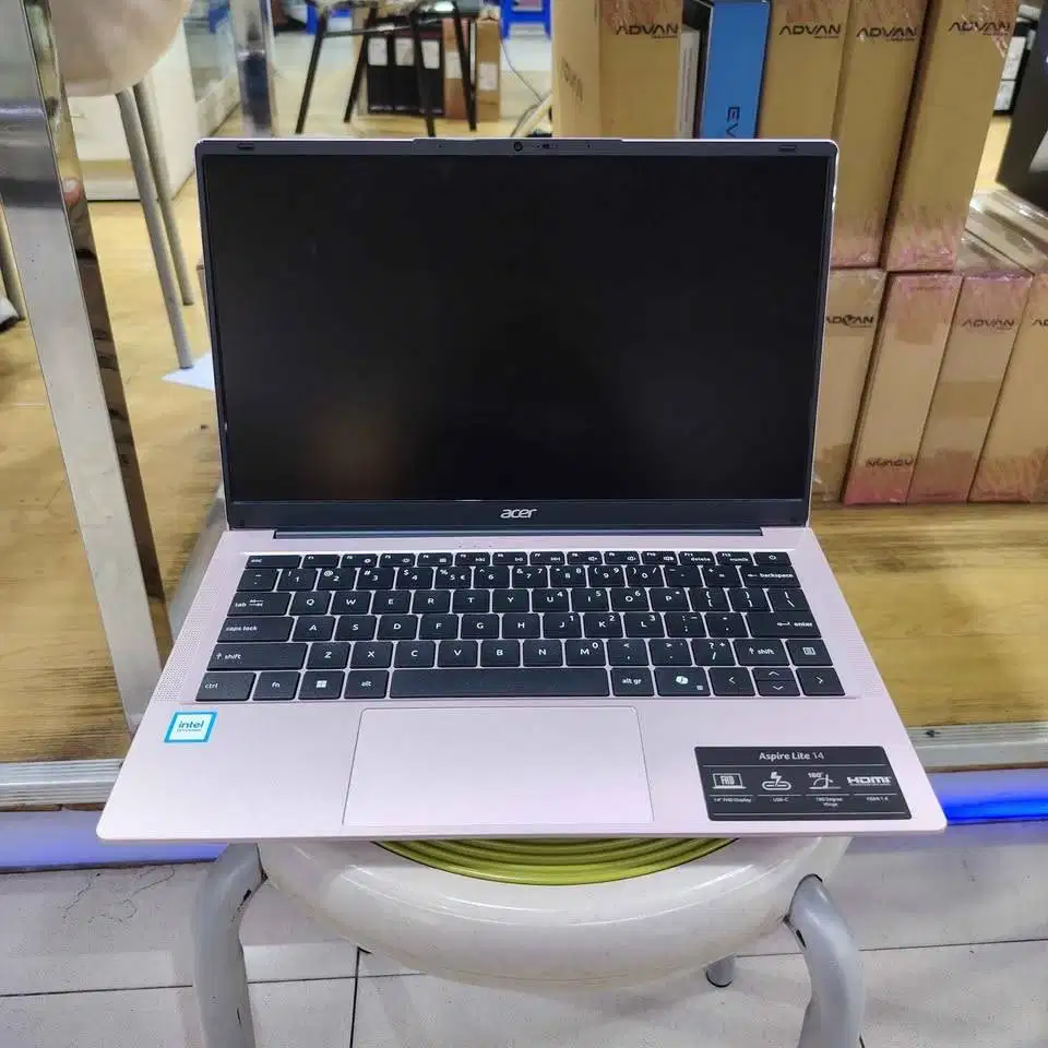 Acer Aspire Lite AL14 37P Intel N150 8GB SSD 512GB 14″ W11+OH2024