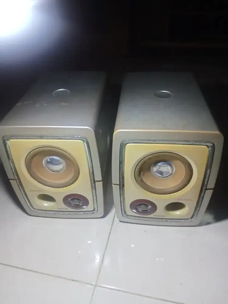 Speaker Philips 2 Ways