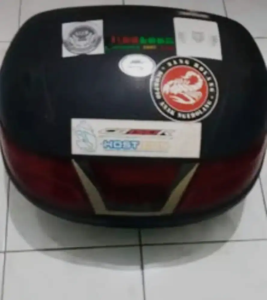 Box Kappa E43 Original