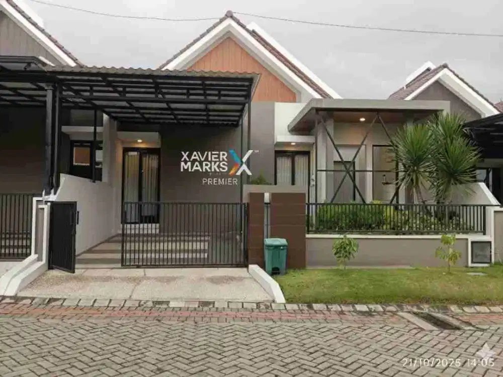 Dijual Rumah Siap Huni Full Furnished Di Austinville Dau Malang