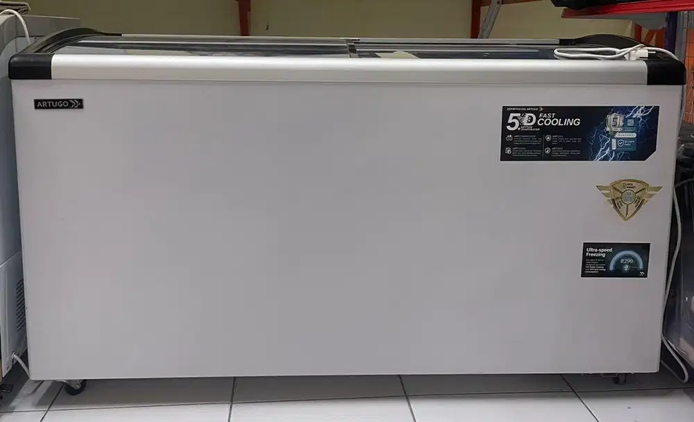 Freezer artugo sh-400