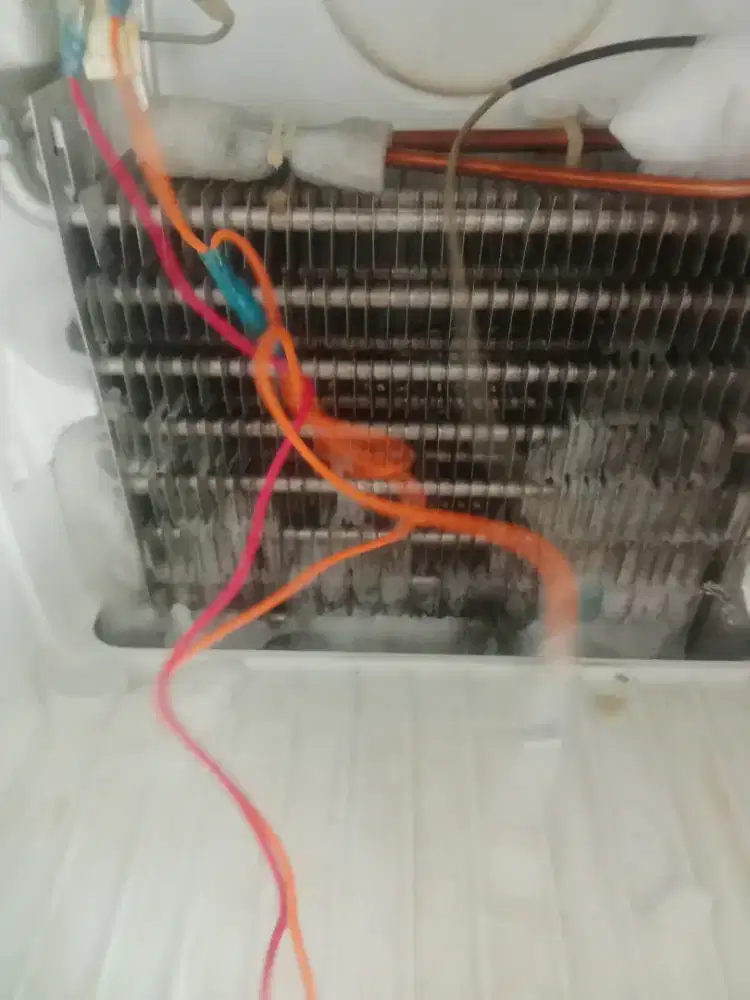 Baiki kulkas semua jenis