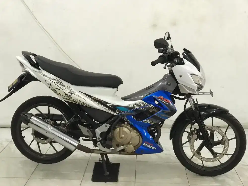 Suzuki Satria F150 th.2011