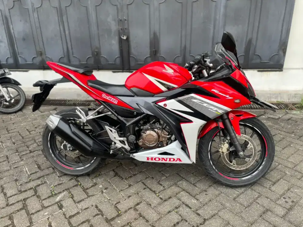 CBR 150 2018 Gratis BBN DKI
