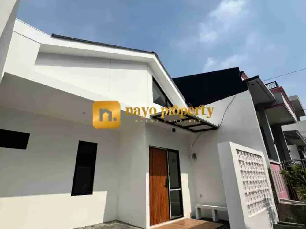 Rumah Baru Siap Huni Dalam Komplek Wisma Asri di Bekasi Utara