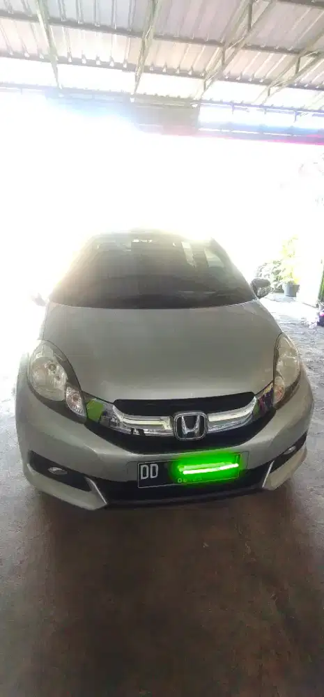 Mobilio E 2015 manual