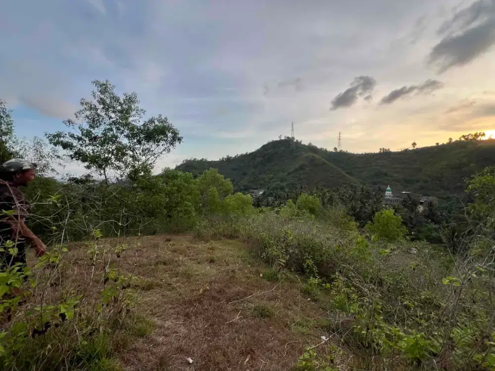 tanah murah dekat Circuit motogp Kuta Mandalika Lombok. cocok untuk villa atau kavlingan