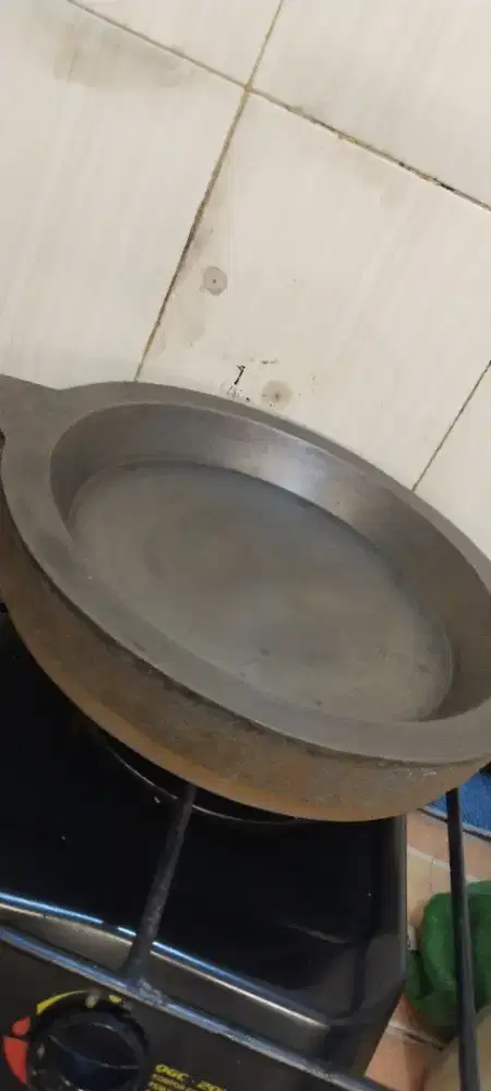 Di jual loyang martabak premium