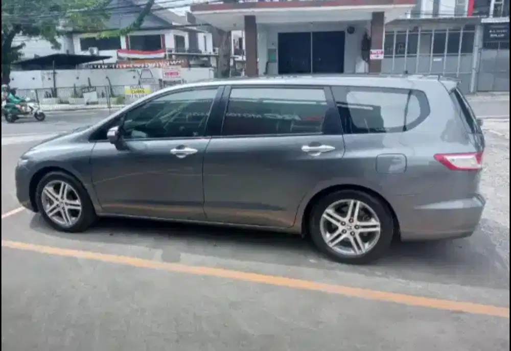 Honda Odyssey 2010 Bensin