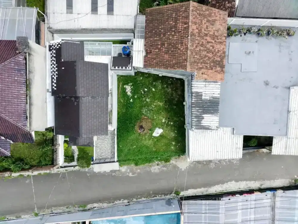 JARANG ADA BANGET! Tanah Kavling SHM di dekat Wisata Lembang Parongpong Kolmas Setiabudi