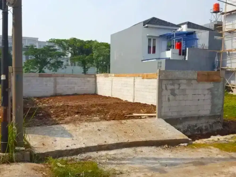 Tanah Dijual Kelapa Gading. Komplek. Siap Bangun. NEGO sd DEAL