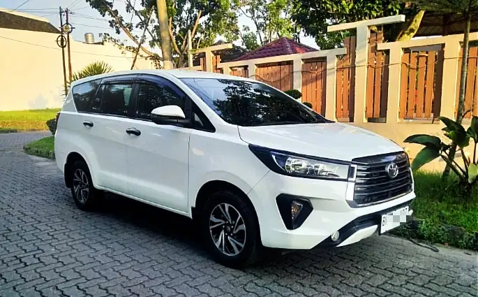 Toyota Kijang Innova 2022 Diesel
