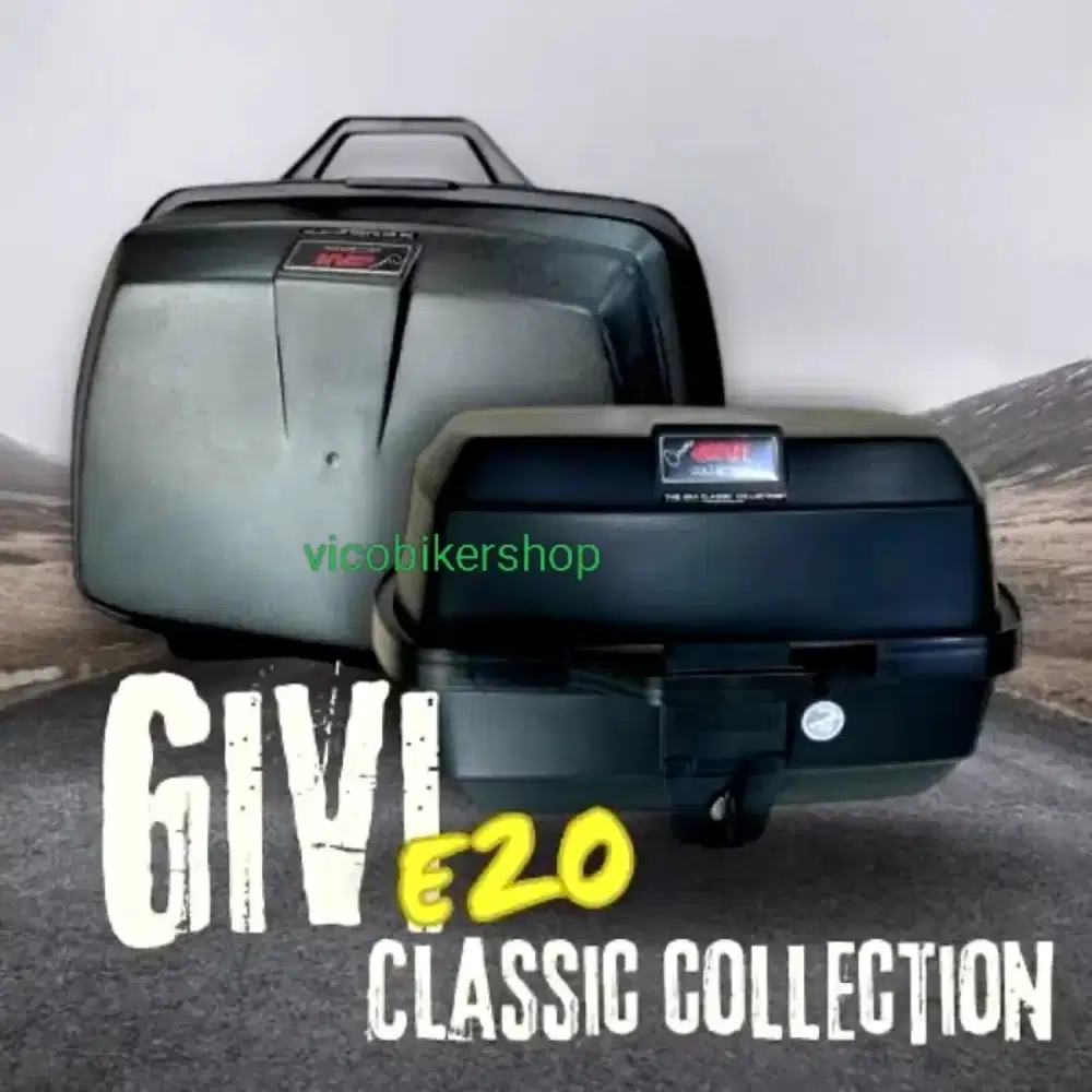 box kappa k39 dan givi e43,shad 42 shad 29, sb givi e22,e33,e45