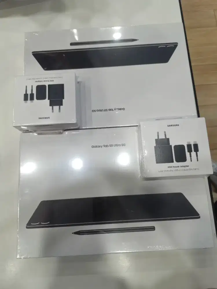 New Galaxy Tab S11 5G & WiFi