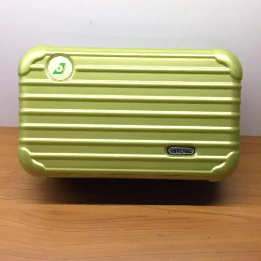 Rimova Eva Air amenity kits case pouch clutch toiletry travel tas ori