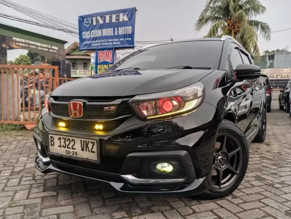 Dp 7jt Mobilio RS Matic 2017 tk