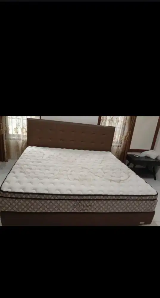 Springbed Florence Belluna 180x200