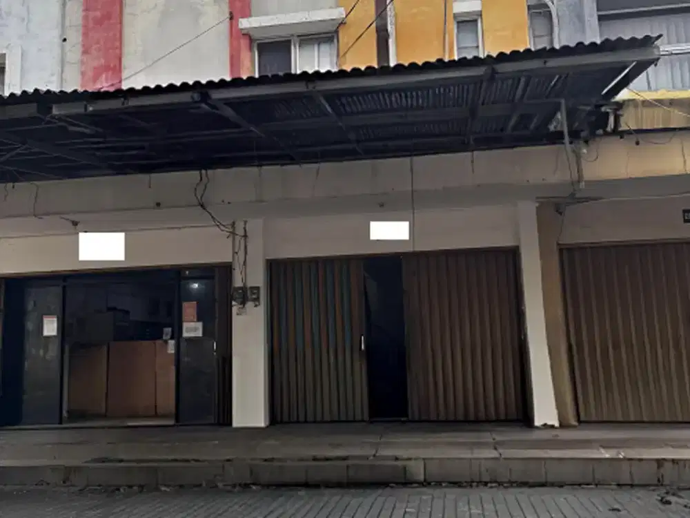 Dijual Ruko Strategis 2 Lantai di Duta Bumi Harapan Indah – Cocok untuk Usaha Dan Investasi