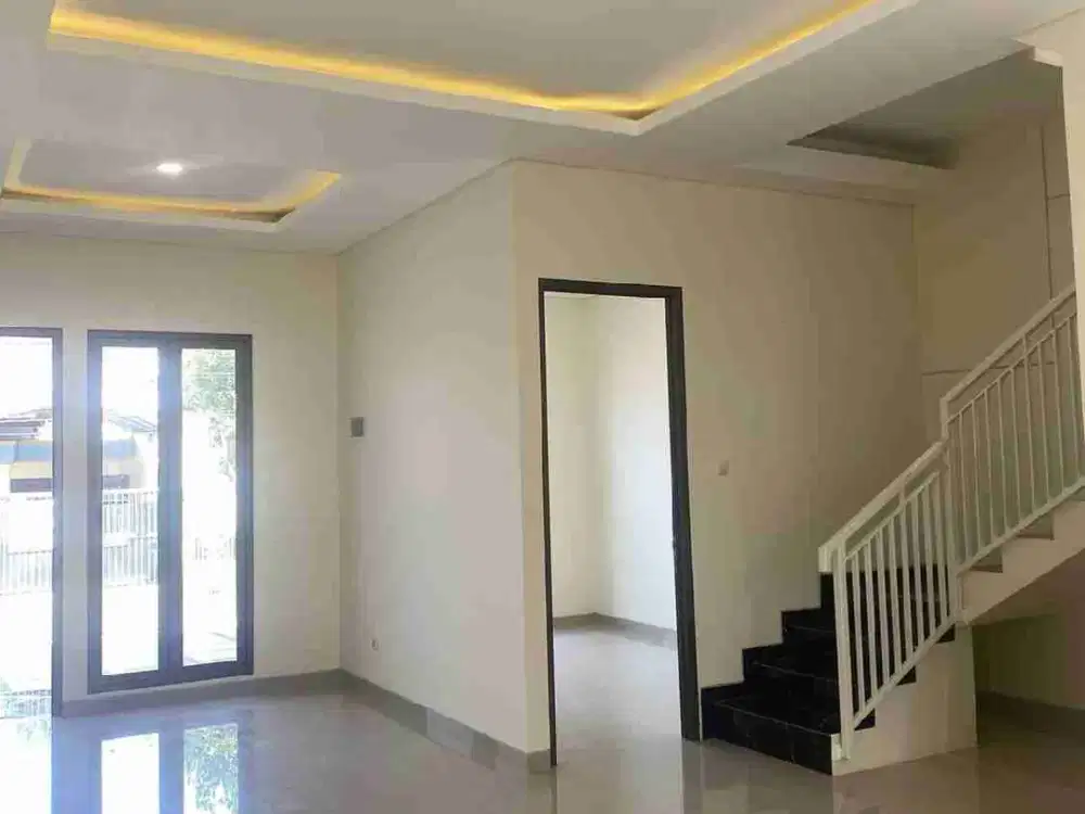 BARU GRESA RUMAH MODERN MINIMALIS DEKAT MERR DIJUAL