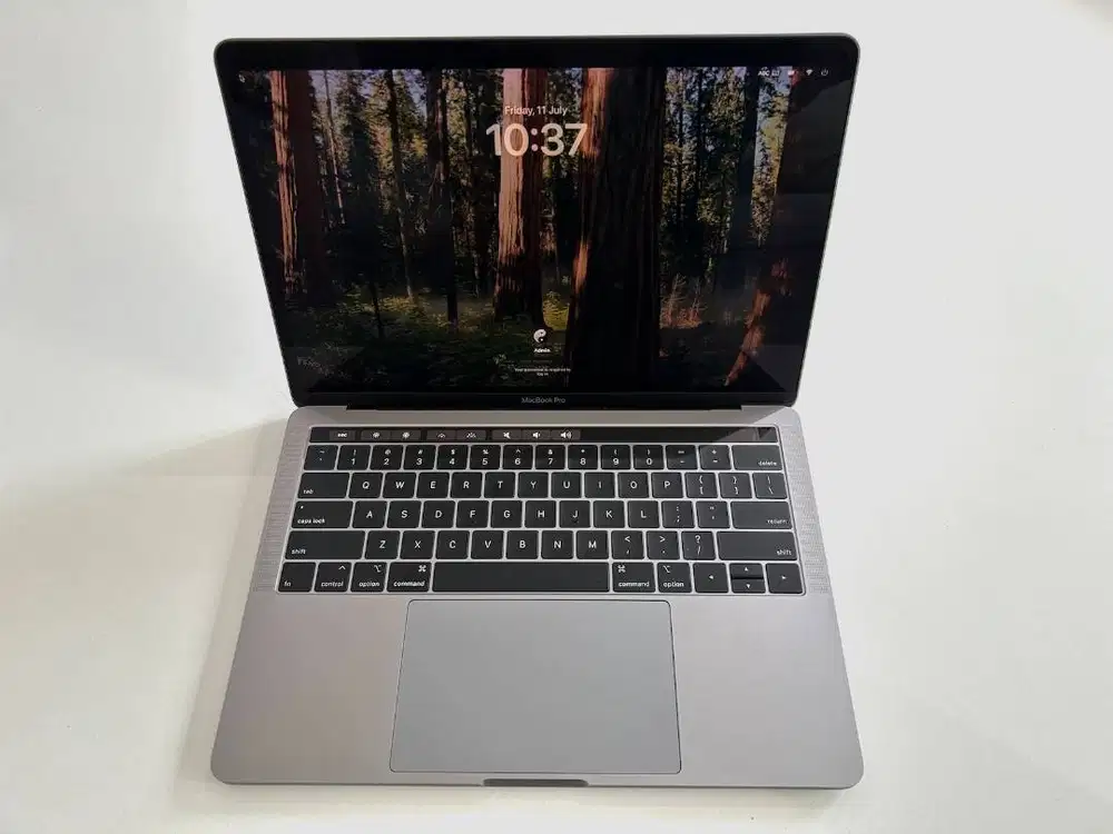 Macbook Pro 13 Inch 2019 (SALES - 16 GB - 256 SSD)