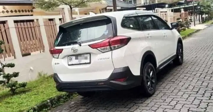 Daihatsu Terios 2022 Bensin