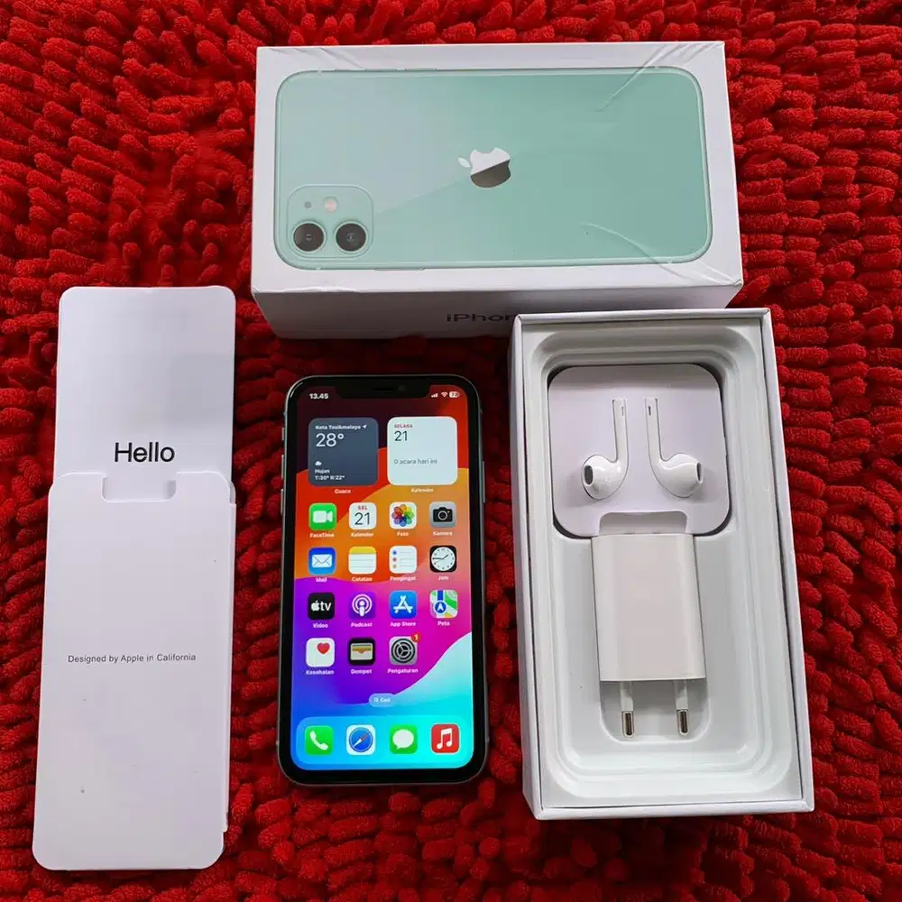 IPhone 11 128GB All Operator