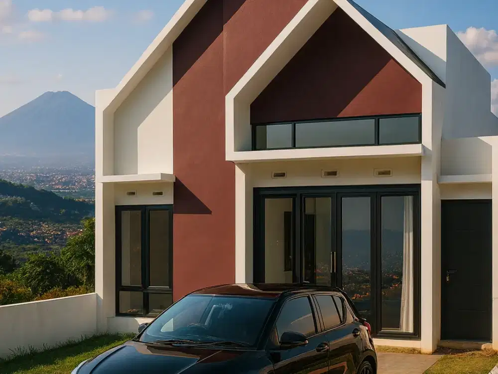 Rumah Terjangkau Nol Jalibar Kepanjen – Lingkungan Asri & Tenang