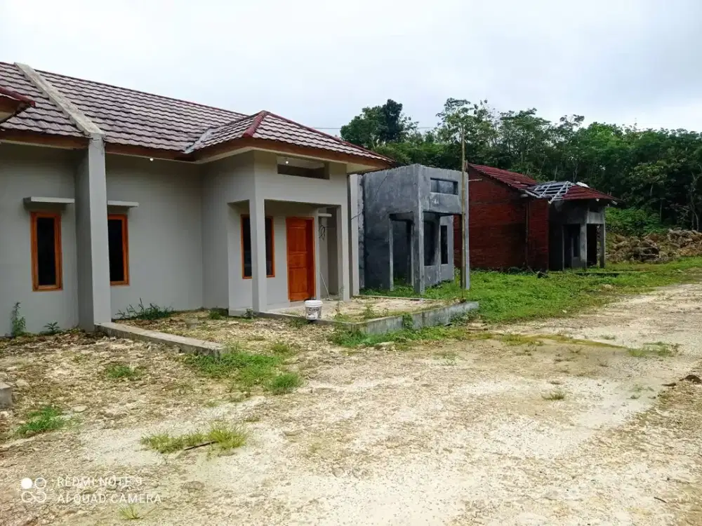 Tanah Dijual di Parigi Pangandaran luas 1 Ha , Tanah Bekas Perumahan