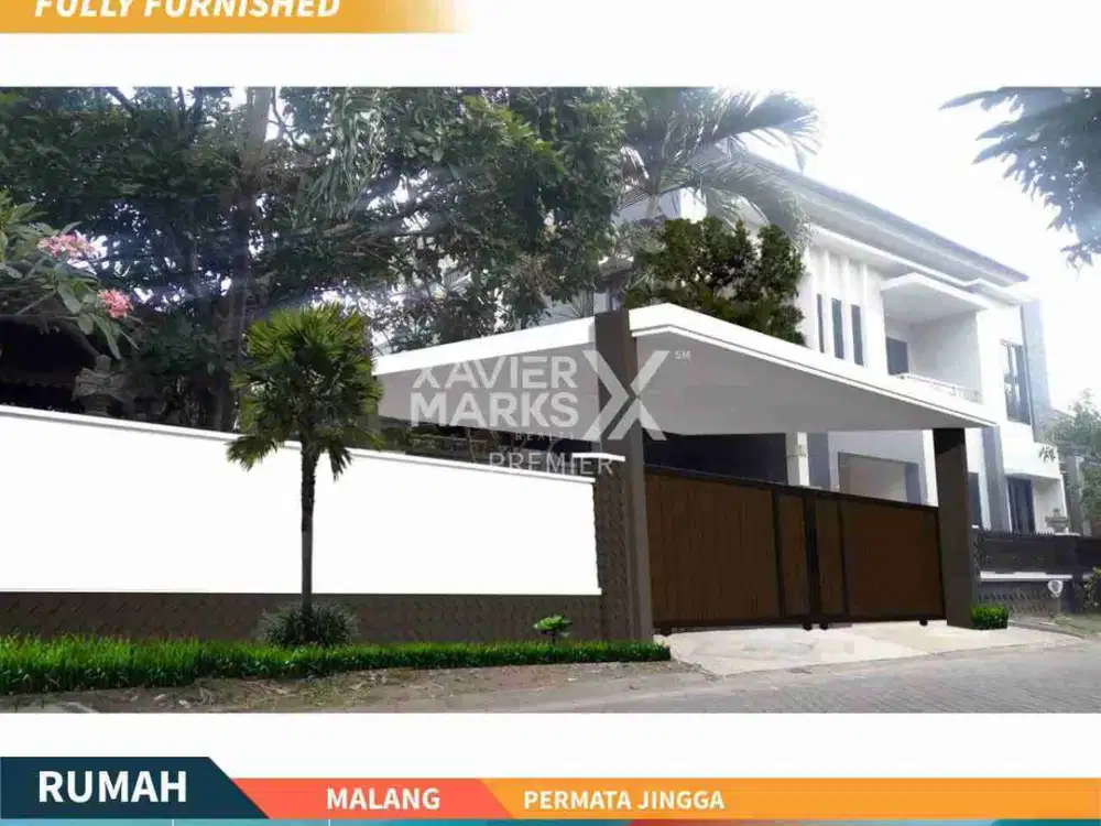 Disewakan Rumah Full Furnish Di Permata Jingga Suhat Malang