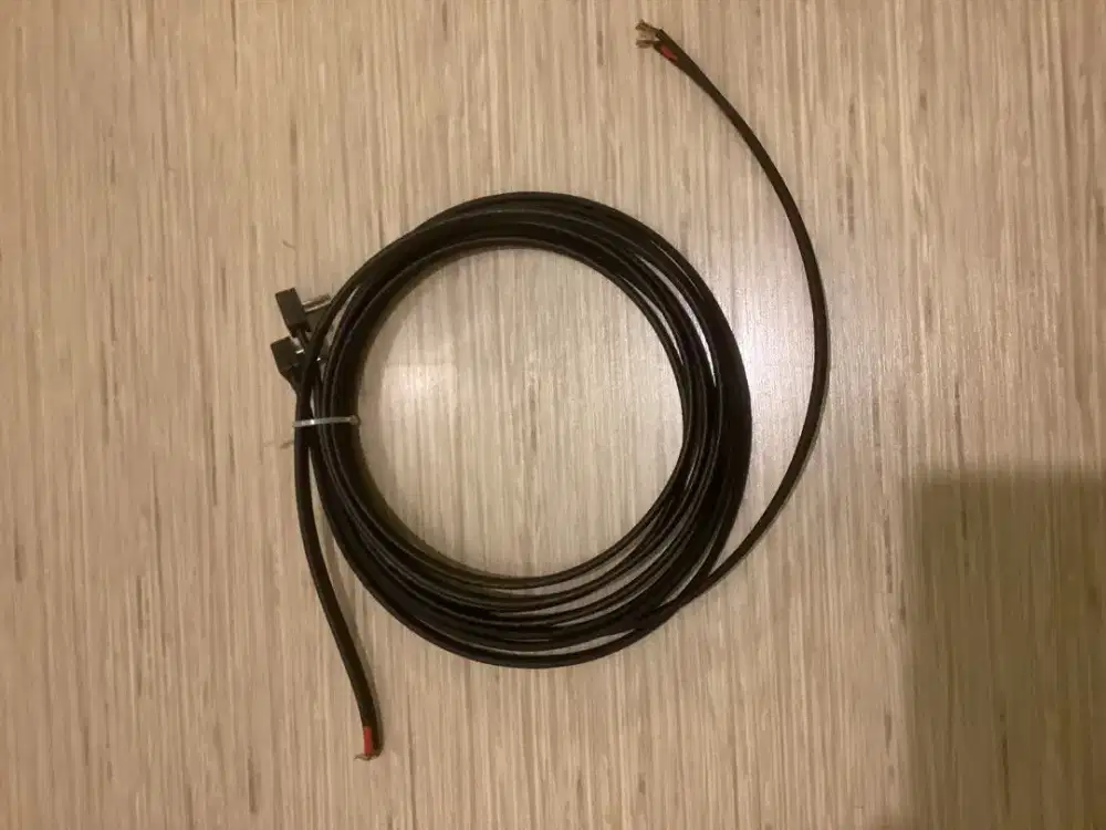 NAIM NACA 5 speaker audio kabel cables