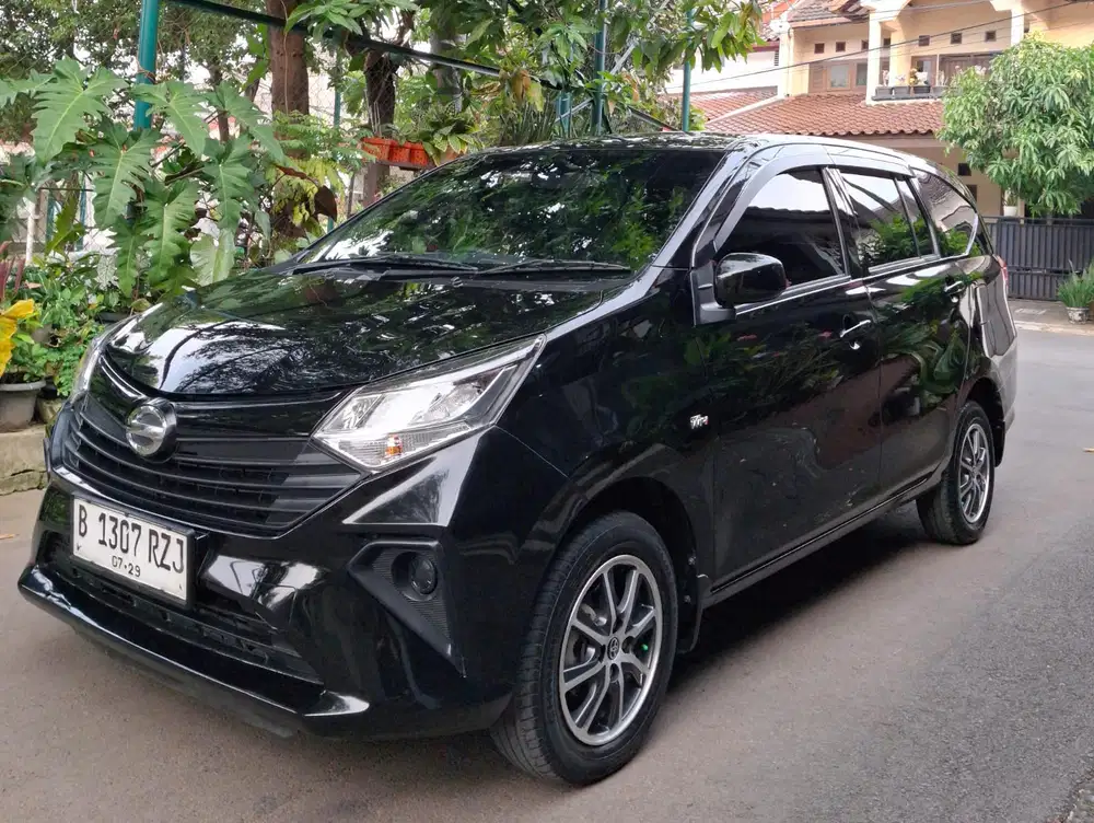 DAIHATSU NEW SIGRA X 1.2 DELUXE MATIC 2024