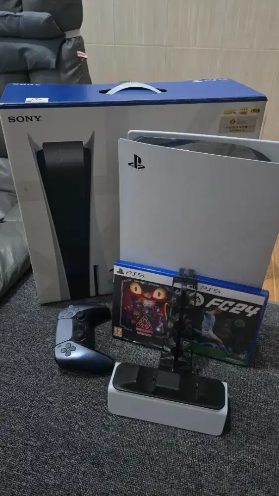 Ps5 fat disc edition