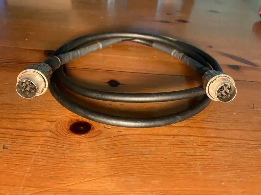 Naim Snaic 5 interconnect cable kabel audio DIN5