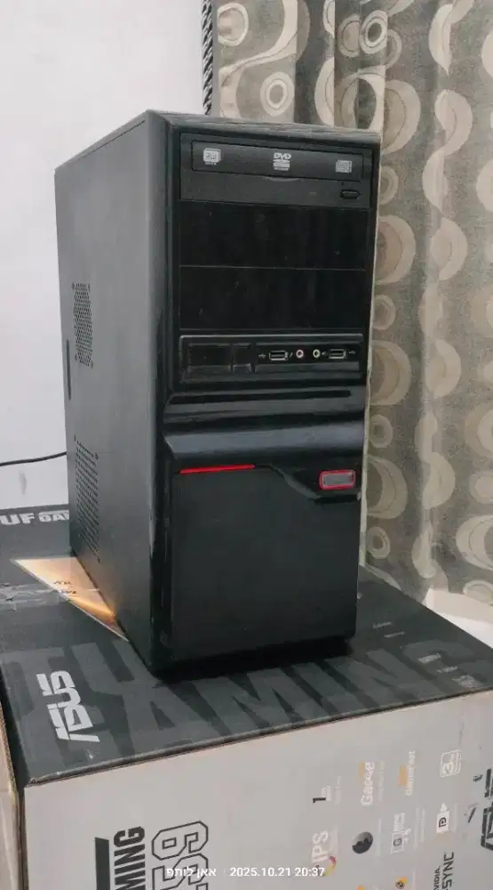 PC CORE i3 RAM 8GB/HDD 1TB