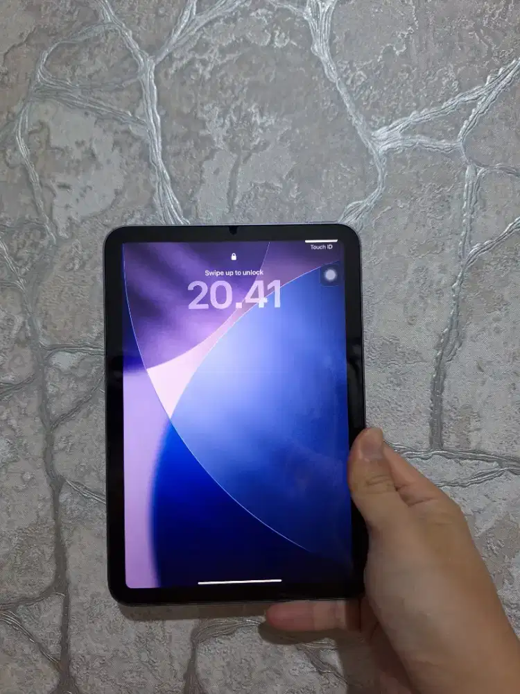 IPAD MINI 6 WIFI PURPLE 64GB