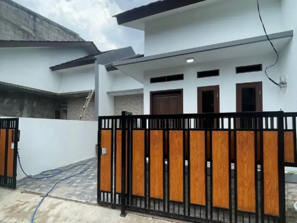 Dijual Rumah Minimalis Tanah Besar di Ciledug - Tangerang