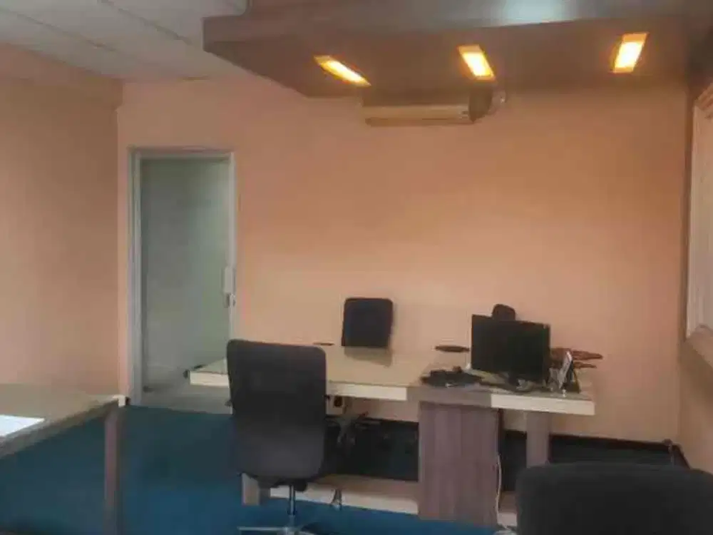 Ruko Grand Sungkono 3 Lantai SHM