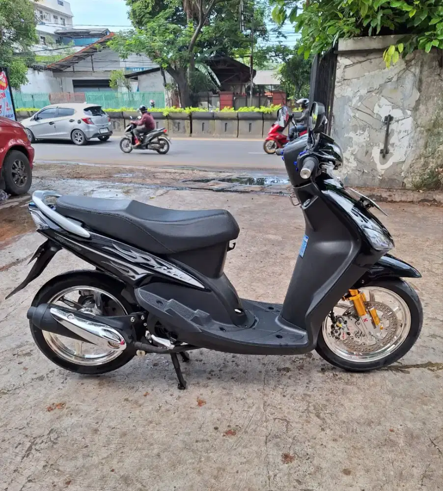 Jual motor mio sporty