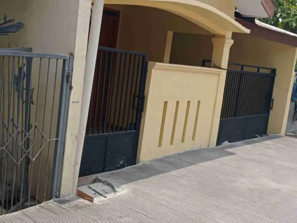 Rumah Murah akses mobil luas tanah 90 siap huni tegal alur jakbar