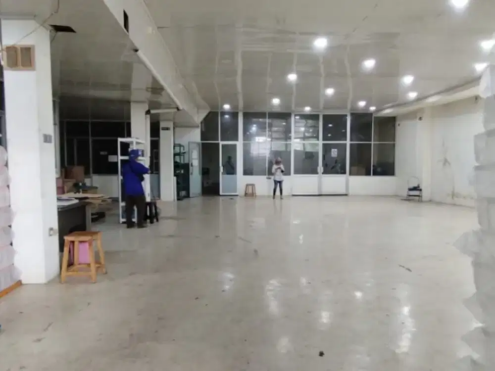 JUAL CEPAT GUDANG SIAP PAKAI DI JL RAYA SETU CIBITUNG BEKASI