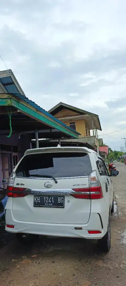 Di jual mobil Xenia 2020 manual tipe X
