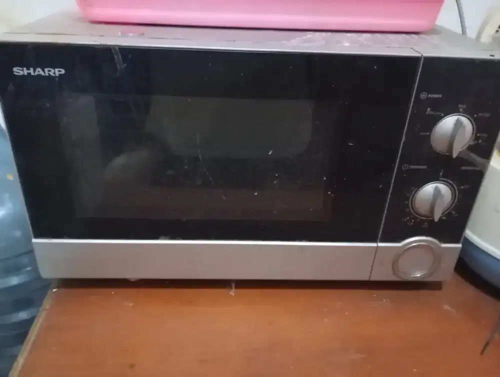 Microwave Sharp