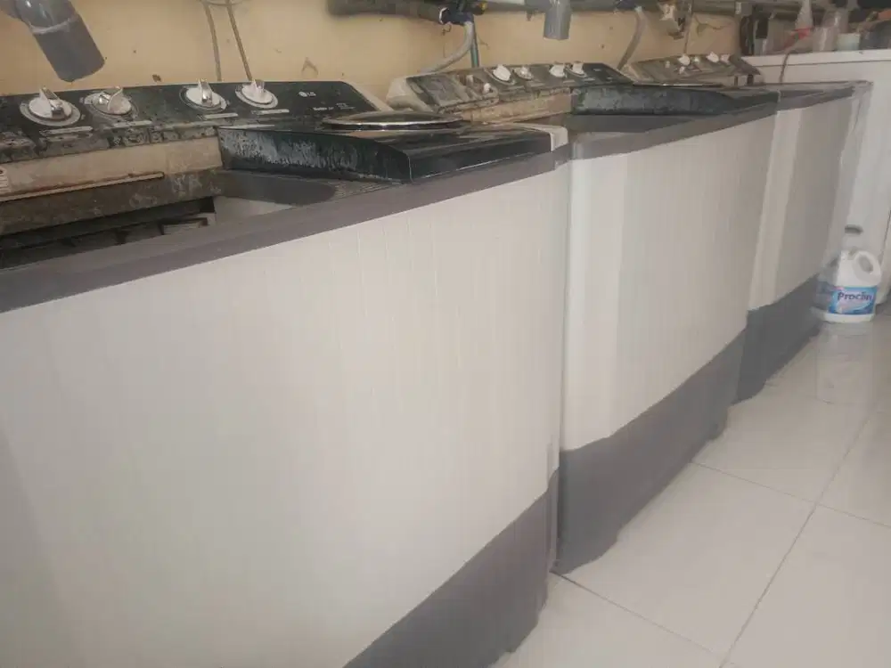 Lowongan kerja di Laundry