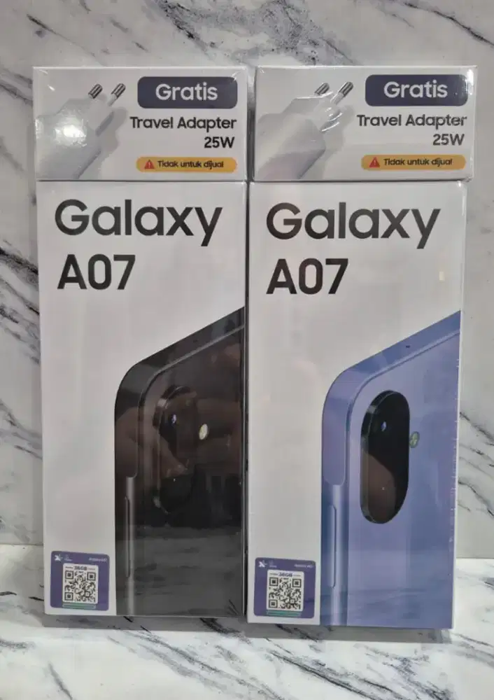 SAMSUNG GALAXY A07 16/256