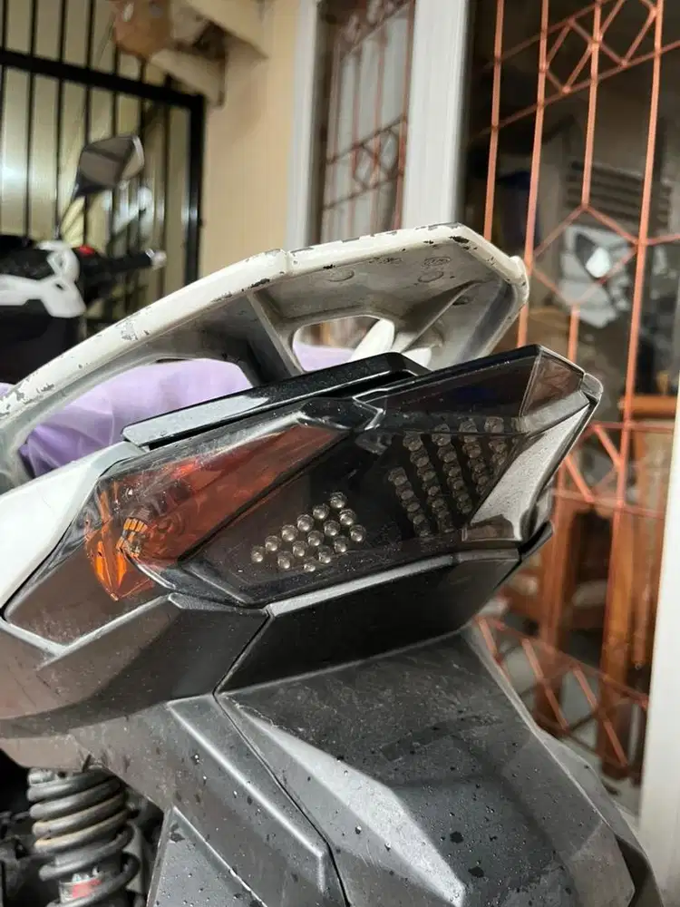 stoplamp running vario led old